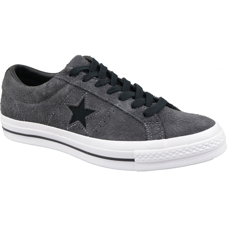 Sapatos Converse One Star M 163247C cinza