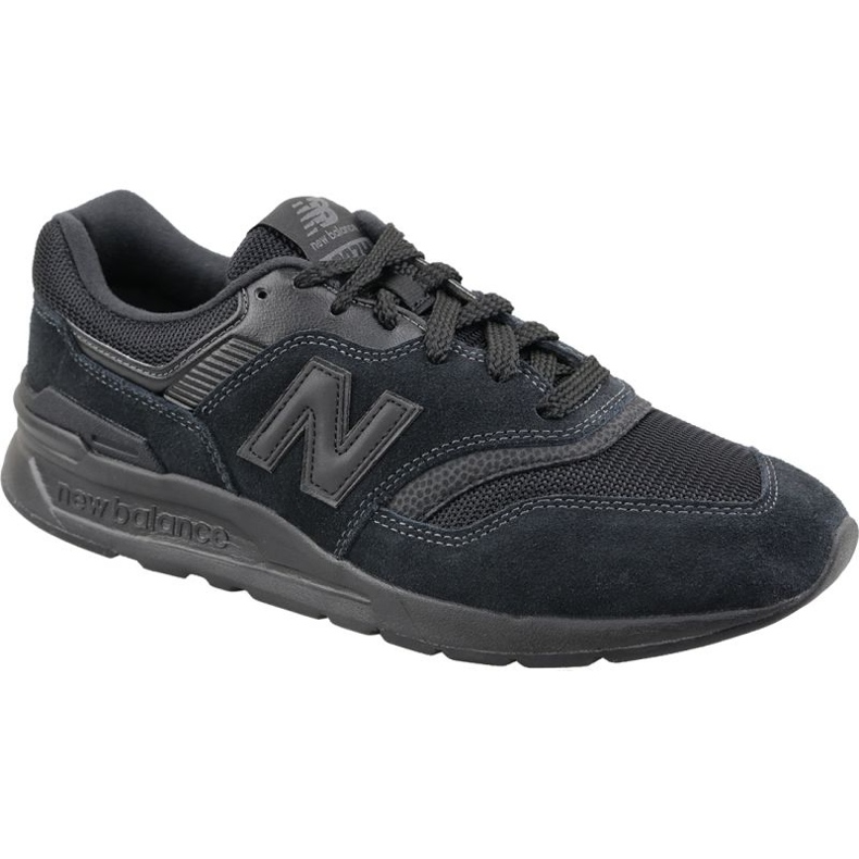 Sapatos New Balance M CM997HCI preto Sapatos New Balance M CM997HCI preto