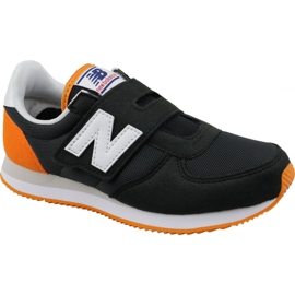 Sapatos New Balance Jr PV220BKO preto