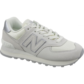 Sapatos New Balance W WL574SSS bege Sapatos New Balance W WL574SSS bege