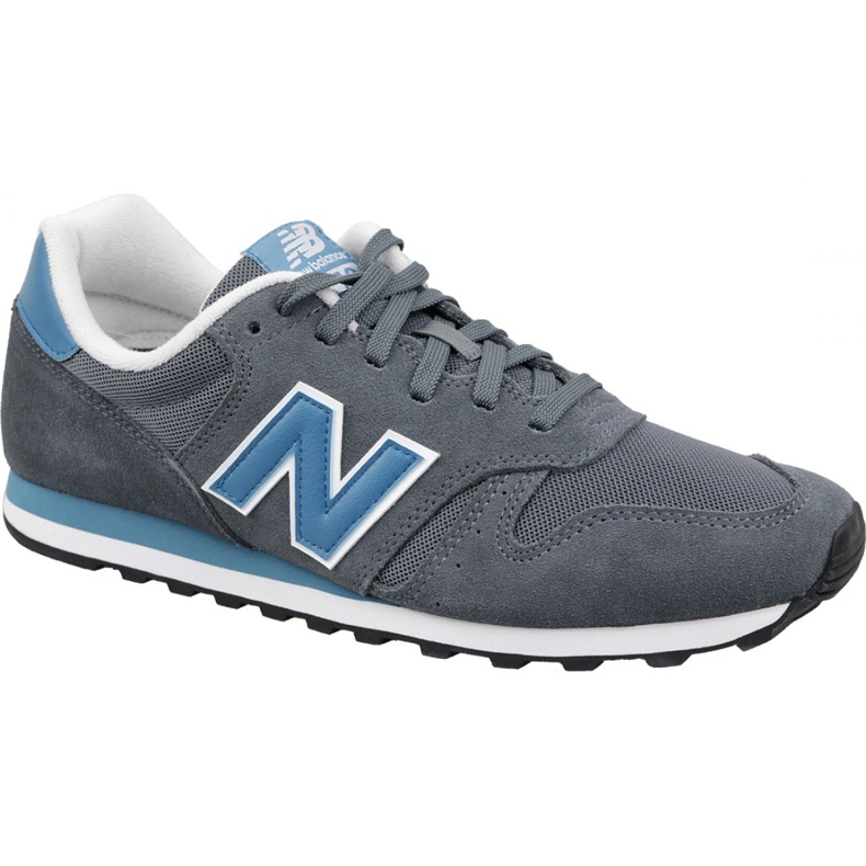 Sapatos cinza New Balance M ML373LBF