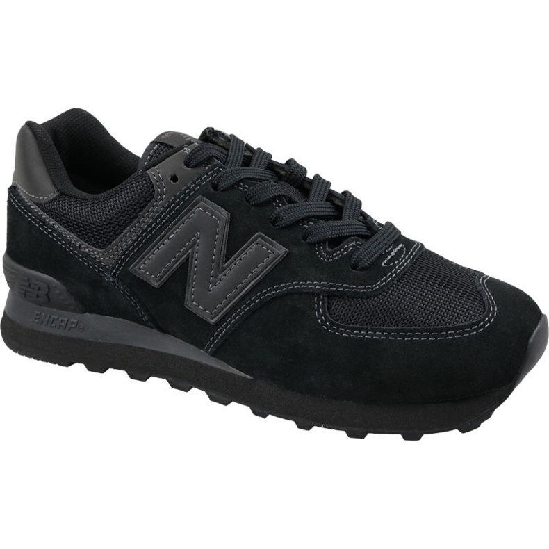 Sapatos New Balance M ML574ETE pretos