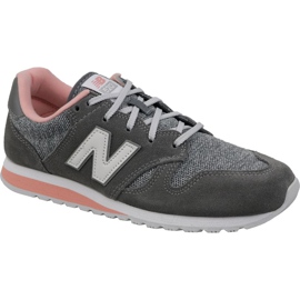 Sapatos New Balance W WL520TLB cinza