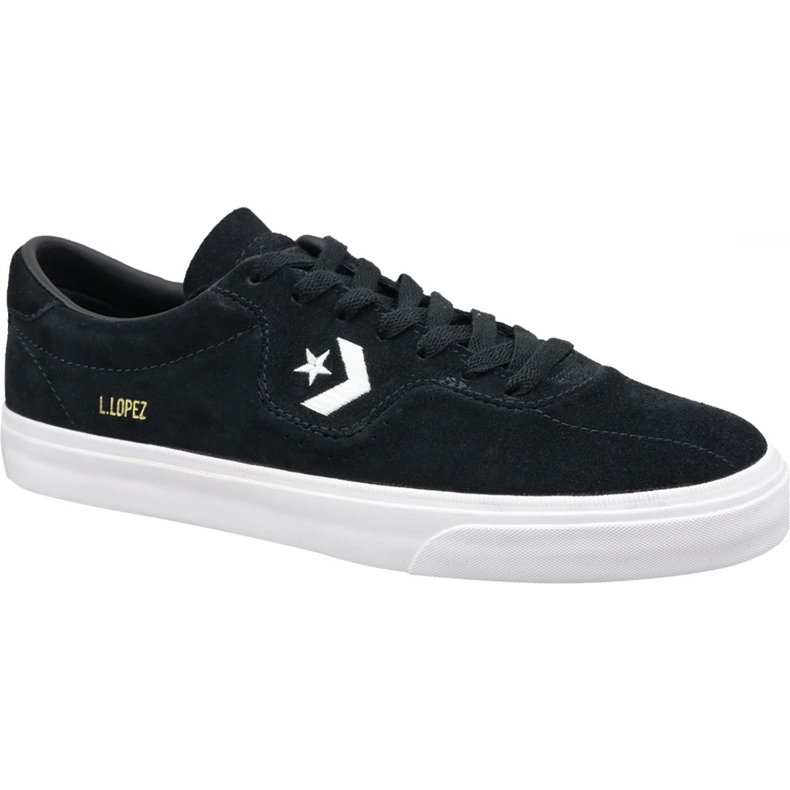 Sapatos Converse Louie Lopez Pro Low M 163261C preto