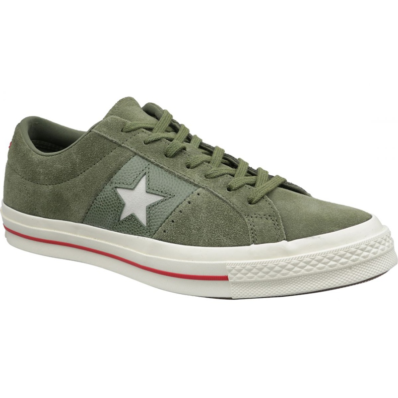 Sapatos Converse One Star 163198C verdes