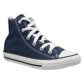 Converse C. Taylor All Star Youth Hi Jr 3J233C azul marinho