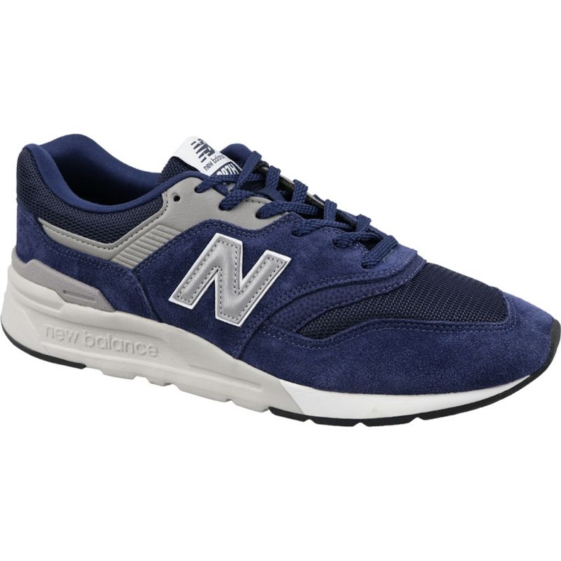 Sapatos New Balance M CM997HCE azul