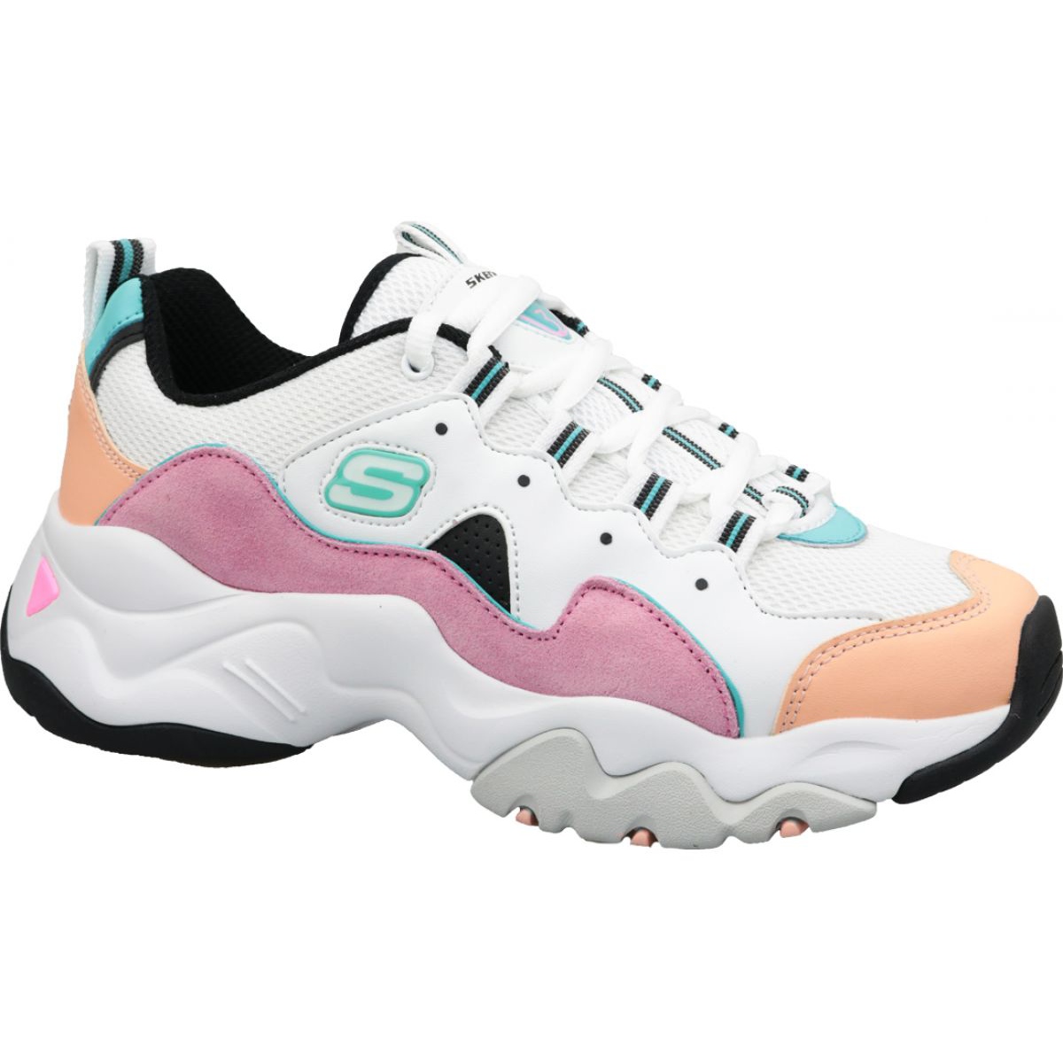 sapatilhas skechers d lites 3.0
