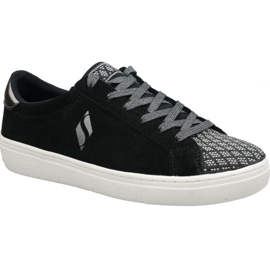 Sapatos Skechers Goldie W 73845-BLK preto