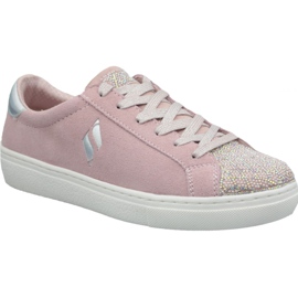 Sapatos Skechers Goldie W 73845-LTPK rosa