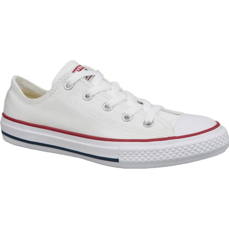 Sapatos brancos Converse Chuck Taylor All Star Core Ox 3J256C Sapatos brancos Converse Chuck Taylor All Star Core Ox 3J256C