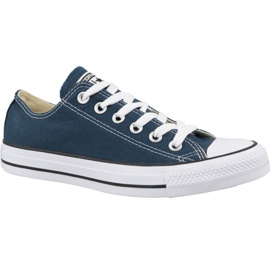 Sapatos azul marinho Converse Chuck Taylor All Star M9697C