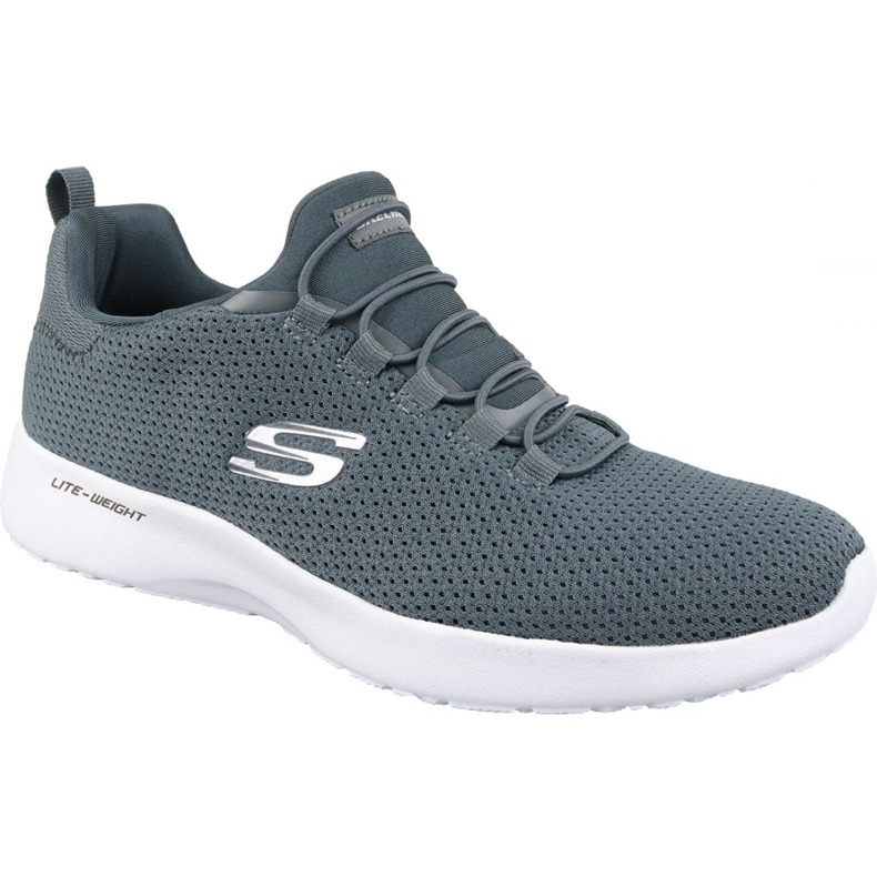 Sapatos Skechers Dynamight M 58360-GRY cinza