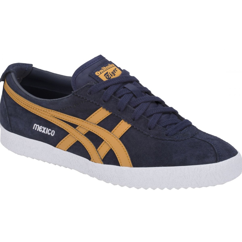 Asics Sapatos Onitsuka Tiger Mexico Delegação M D6E7L-400 azul marinho