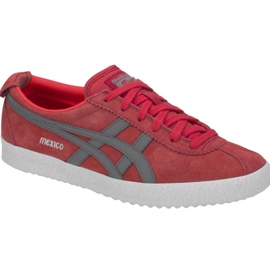 Asics Sapatos Onitsuka Tiger Mexico Delegation M D6E7L-600 vermelho