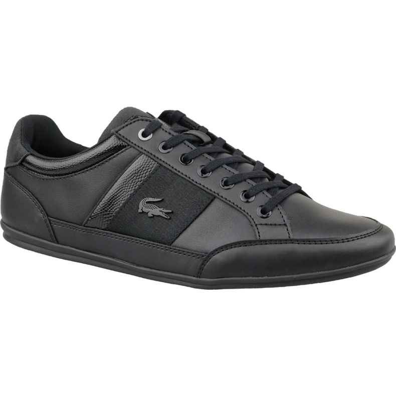Sapatos Lacoste Chaymon 119 2 M 737CMA000702H preto
