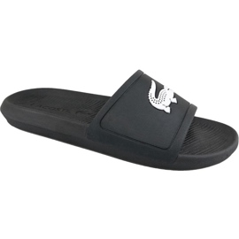 Lacoste Croco Slide 119 1 M 737CMA0018312 preto