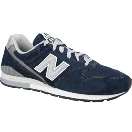 Sapatos New Balance M CM996BN azul marinho azul-marinho