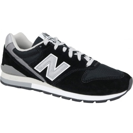 Sapatos New Balance M CM996BP pretos