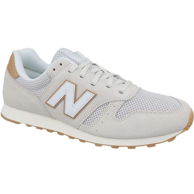 Sapatos cinza New Balance M ML373NBC