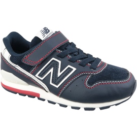 Sapatos New Balance Jr.YV996BB pretos Sapatos New Balance Jr.YV996BB pretos
