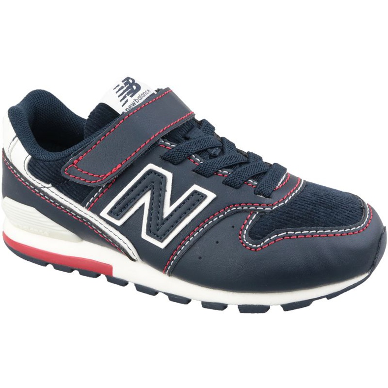 Sapatos New Balance Jr.YV996BB pretos