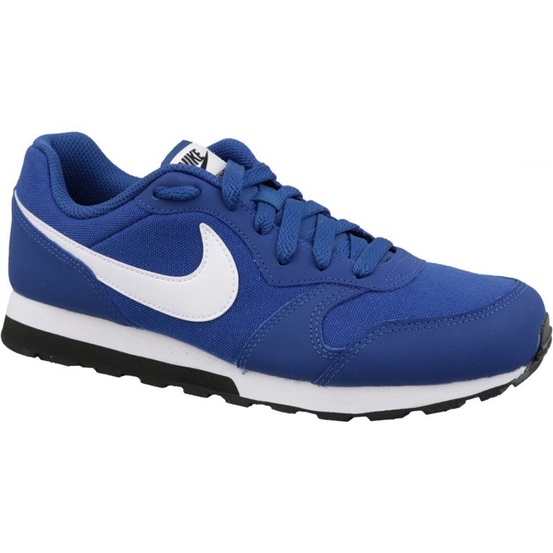 Tênis Nike Md Runner 2 Gs Jr 807316-411 azul