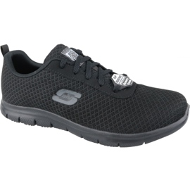 Sapatos Skechers Ghenter Bronaugh W 77210-BLK preto