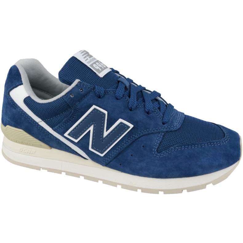Sapatos New Balance M CM996AC azul marinho
