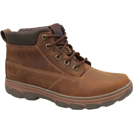 Skechers Resment M 64837-CDB marrom