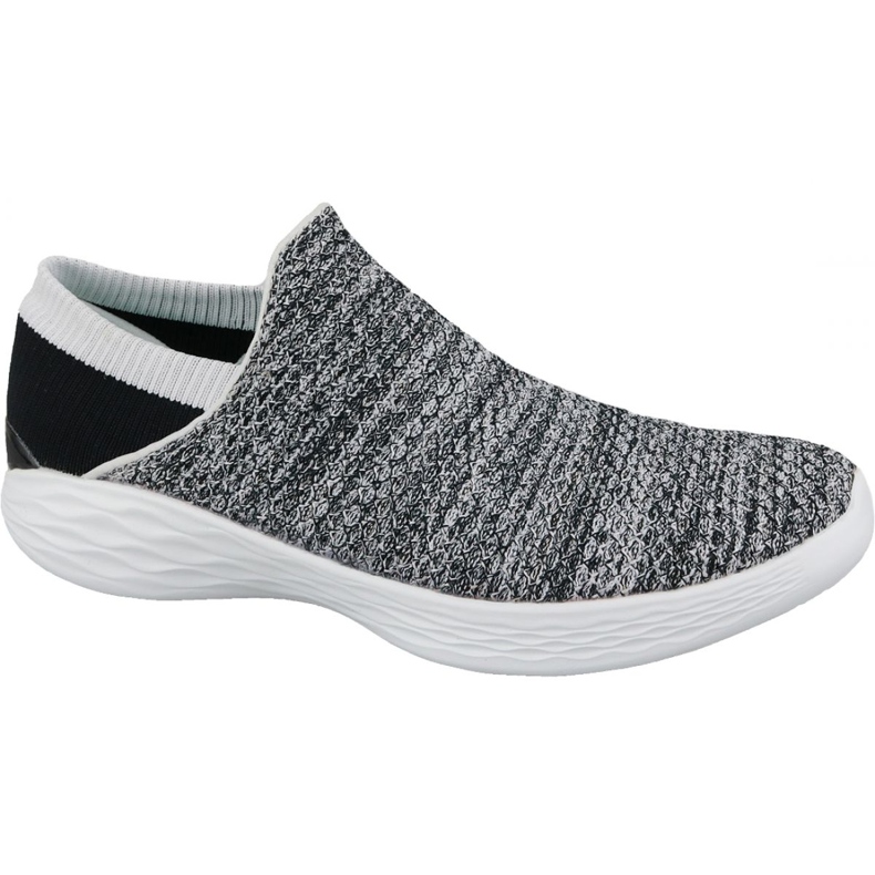 Sapatos Skechers You W 14951-WBK cinza