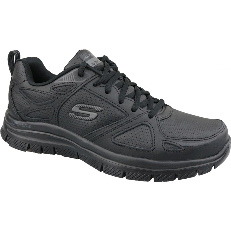 Skechers Flex Advantage M 51461-BBK preto