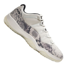 Nike Jordan 11 Retro Low Le M CD6846-002 multicolorido cinza multicolorido