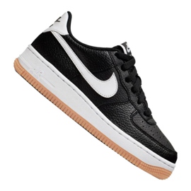 Sapato Nike Air Force 1-2 Gs CI1759-001 preto Sapato Nike Air Force 1-2 Gs CI1759-001 preto