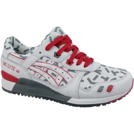 Asics Gel-Lyte Iii U 1191A251-100 branco