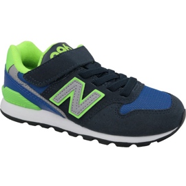 Sapatos New Balance Jr YV996DN