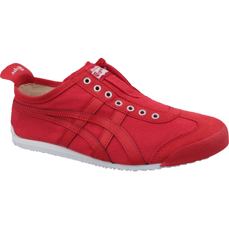 Asics Sapatos Onitsuka Tiger Mexico 66 Slip-On M D3K0N-600 vermelho