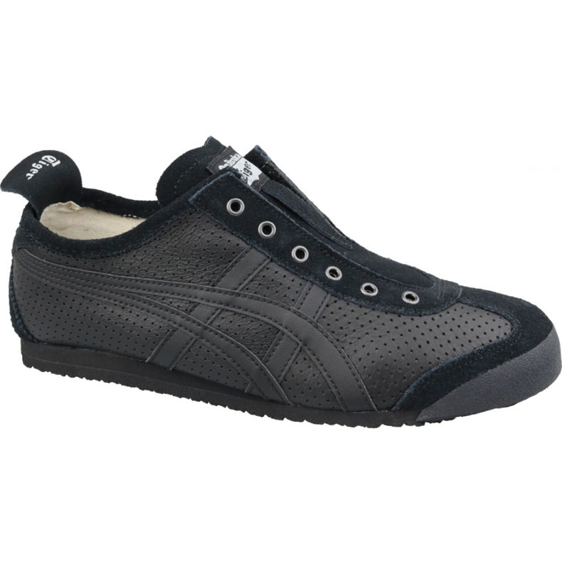 Asics Onitsuka Tiger Mexico 66 Slip-On M D815L-909 preto