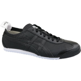 Asics Onitsuka Tiger Mexico 66 U 1183A443-001 preto Asics Onitsuka Tiger Mexico 66 U 1183A443-001 preto