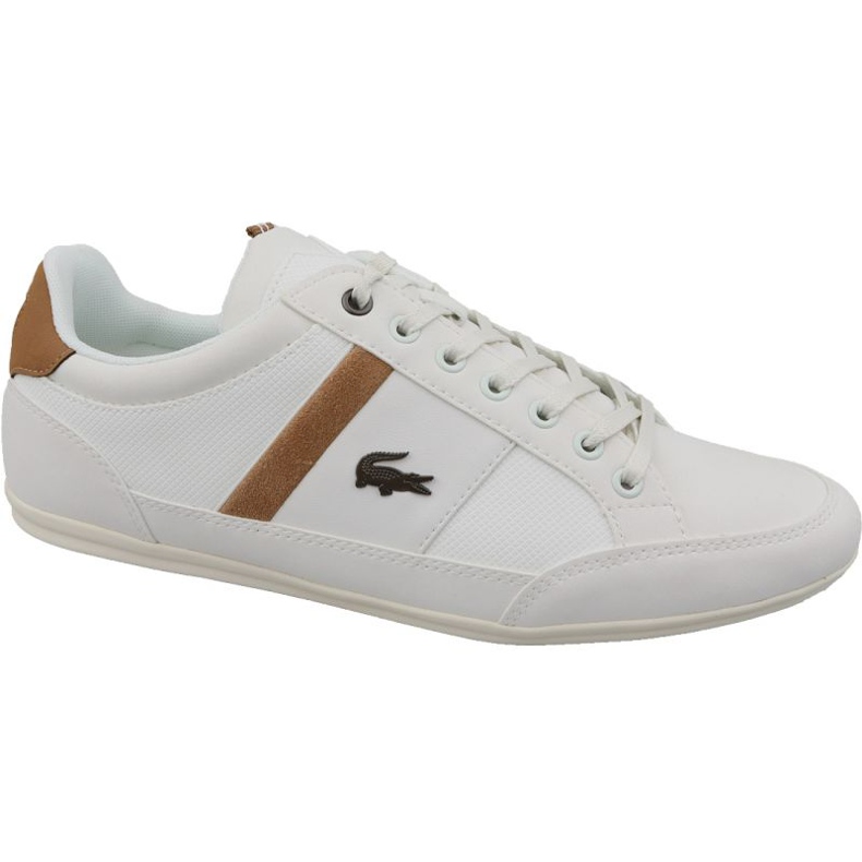 Lacoste Chaymon 119 5 M 737CMA00082R2 branco
