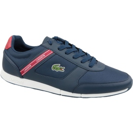 Lacoste Menerva Sport 119 2 M 737CMA0064144 azul marinho