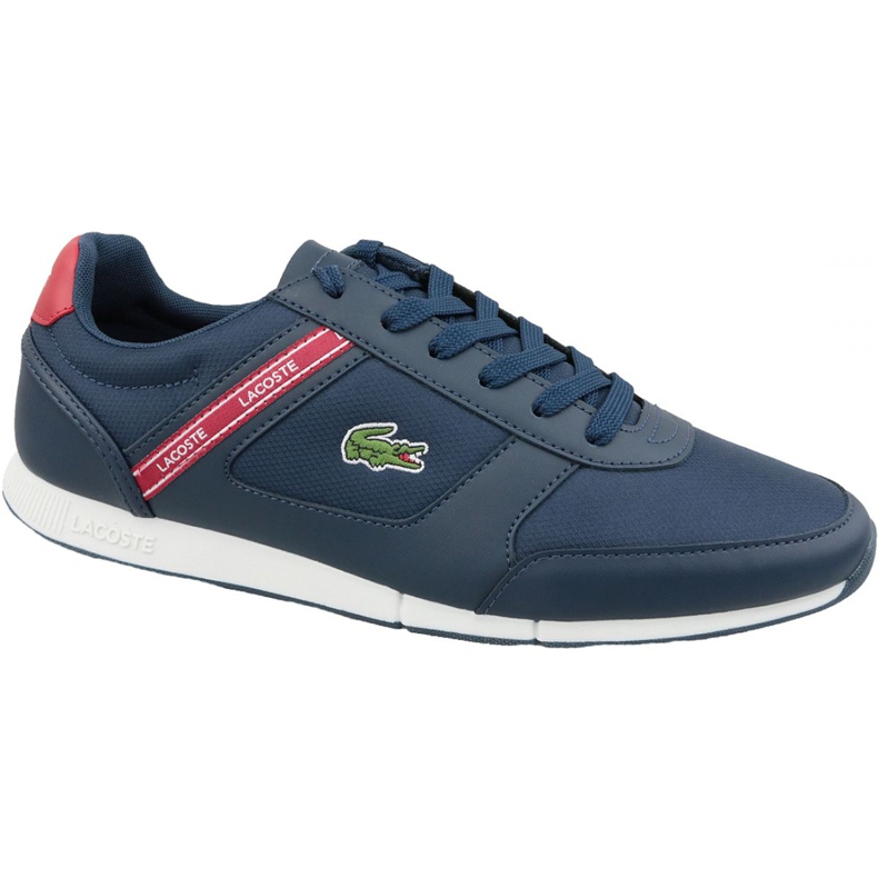 Lacoste Menerva Sport 119 2 M 737CMA0064144 azul marinho