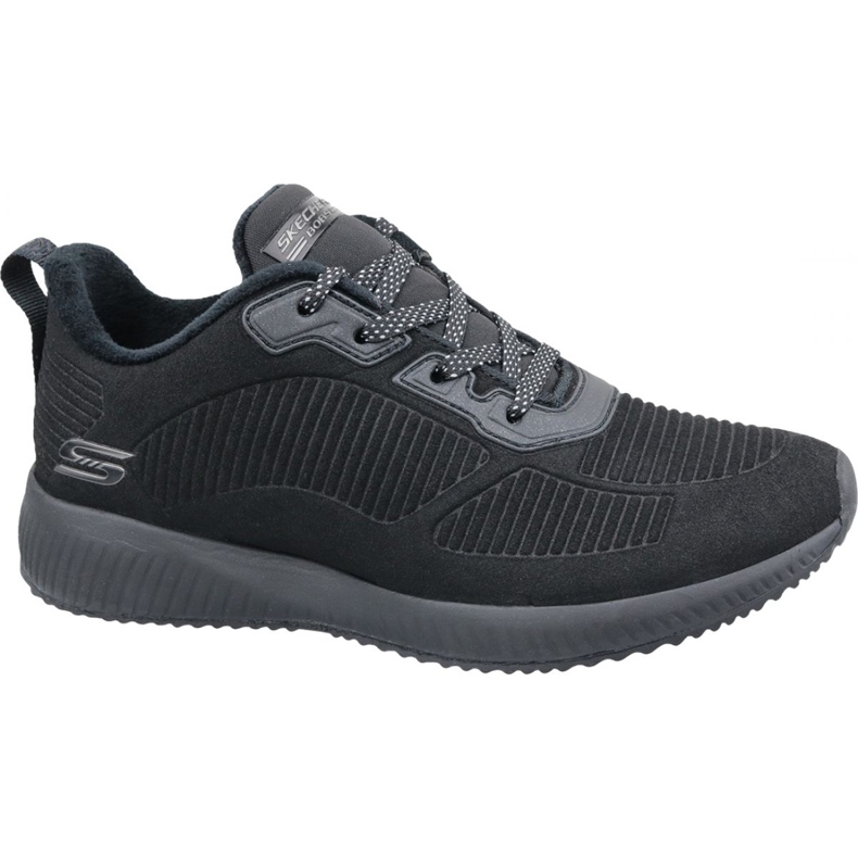 Skechers Bobs Squad M 32505-BBK Shoes preto