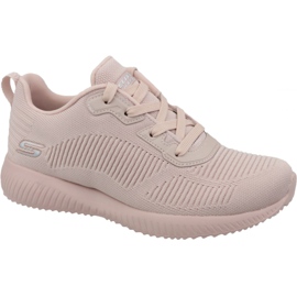 Sapatos Skechers Bobs Squad W 32504-PNK rosa