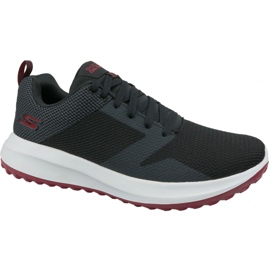 Sapatos Skechers On The Go M 55330-BKW preto