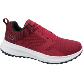 Sapatos Skechers On The Go M 55330-RDBK vermelho