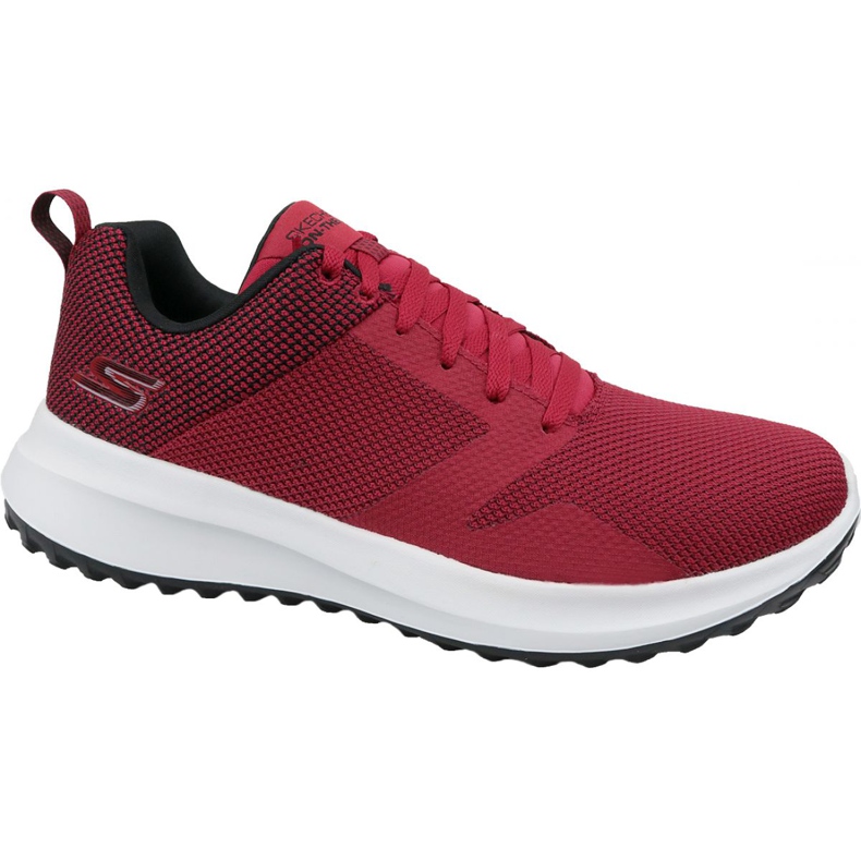 Sapatos Skechers On The Go M 55330-RDBK vermelho Sapatos Skechers On The Go M 55330-RDBK vermelho