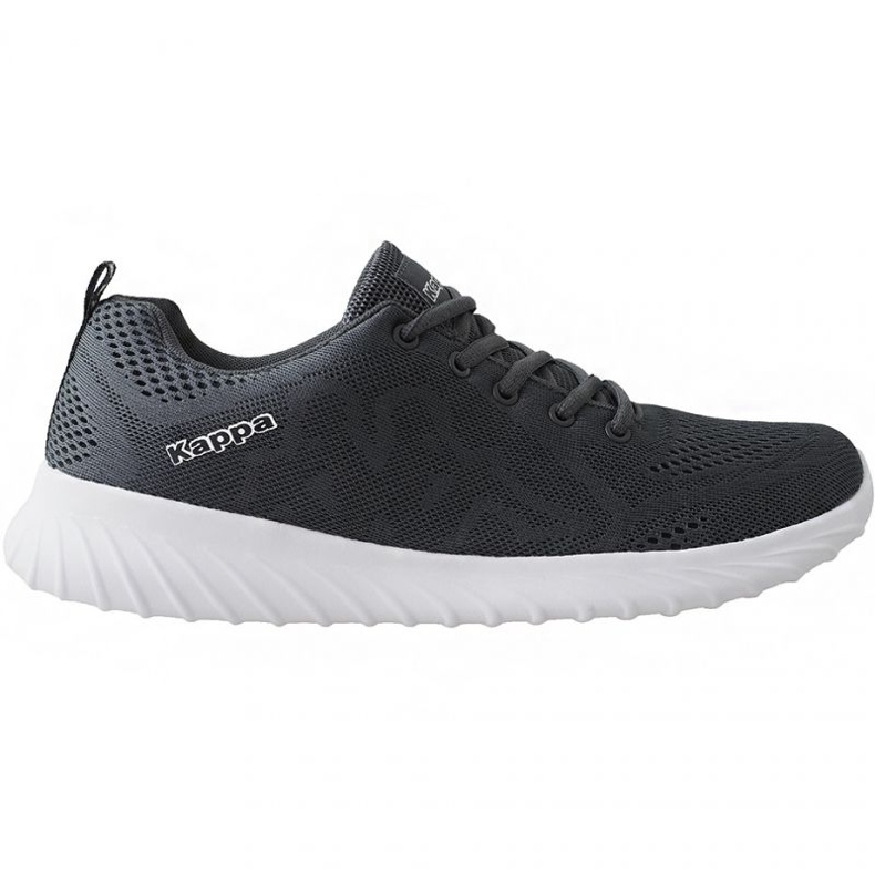 Sapatos Kappa Affel M 242750 1310 preto