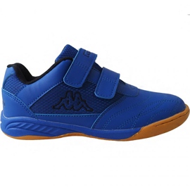 Sapatos Kappa Kickoff Oc Jr 260695K 6011 azul