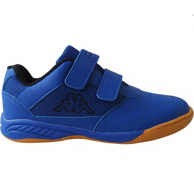 Sapatos Kappa Kickoff Oc Jr 260695K 6011 azul Sapatos Kappa Kickoff Oc Jr 260695K 6011 azul